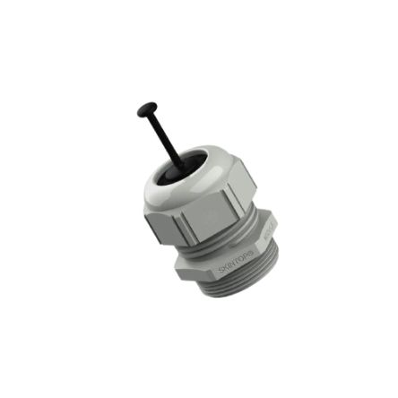 Lapp SKINTOP Series Grey Polyamide Cable Gland, M32 Thread, 0mm min., 3mm max., IP66 [54113180]; 245-7669