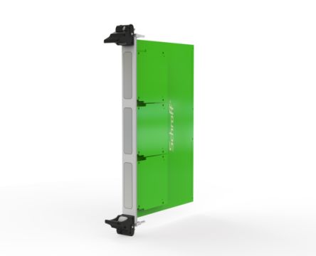 nVent SCHROFF Aluminium Rack Panel [20836-254]; 245-7822