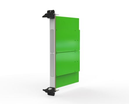 nVent SCHROFF Aluminium Rack Panel [20836-461]; 245-7825