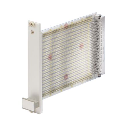 nVent SCHROFF Aluminium Rack Panel [20848-666]; 245-7826