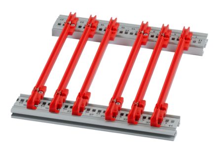 nVent SCHROFF Guide Rail [24568-362]; 245-7849
