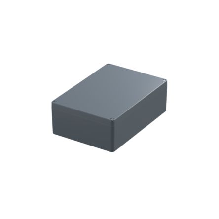 nVent SCHROFF Aluminium Enclosure, 110 x 330 x 230mm [26880-008]; 245-7872