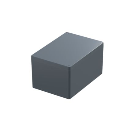 nVent SCHROFF Aluminium Enclosure, 180 x 330 x 230mm [26880-009]; 245-7873