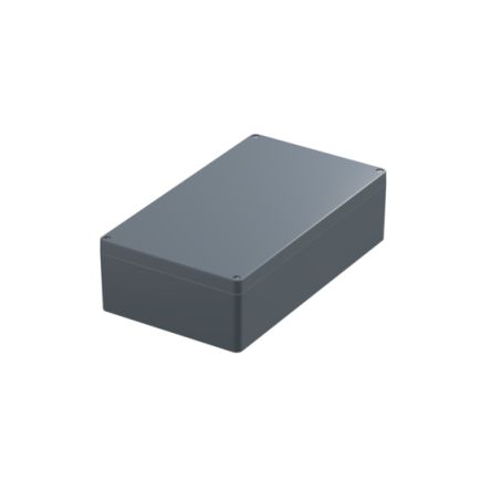 nVent SCHROFF Aluminium Enclosure, 110 x 400 x 230mm [26880-010]; 245-7875