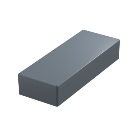nVent SCHROFF Aluminium Enclosure, 110 x 600 x 230mm [26880-011]; 245-7876