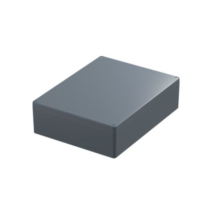 nVent SCHROFF Aluminium Enclosure, 110 x 402 x 230mm [26880-012]; 245-7877