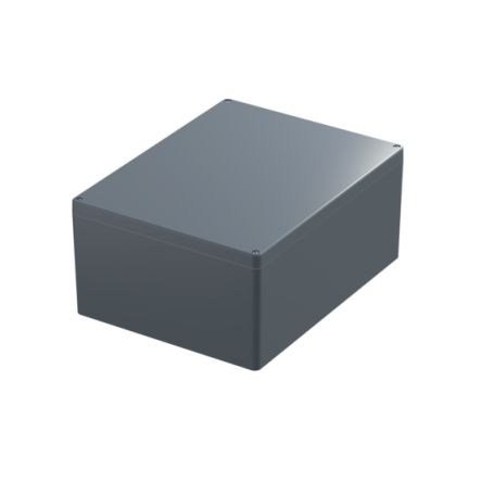 nVent SCHROFF Aluminium Enclosure, 180 x 402 x 310mm [26880-013]; 245-7878
