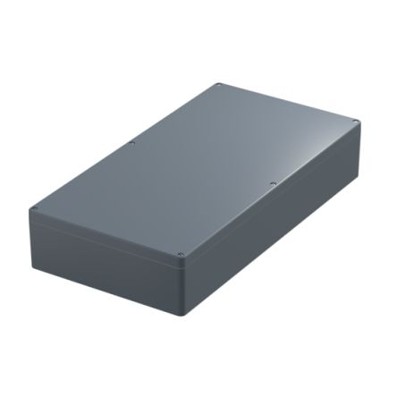 nVent SCHROFF Aluminium Enclosure, 110 x 600 x 310mm [26880-014]; 245-7879