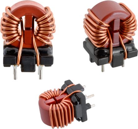 Wurth Elektronik 350 μH Common Mode Choke [7448226404]; 245-8539
