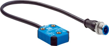 SICK TMM22E-PKH090 Inclination Sensor, IP66, IP67, IP68, IP69K [TMM22E-PKH090]; 245-9057