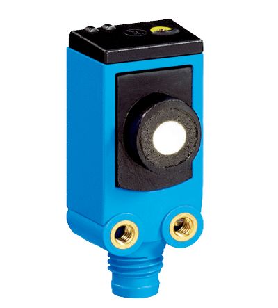 SICK Ultrasonic Rectangular Proximity Sensor, 150 mm Detection, IO-Link, 15 → 30 V dc [UC4-1334B]; 245-9062