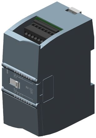 Siemens SIPLUS S7-1200 Series PLC I/O Module for Use with SIPLUS S7-1200, DI Input [6AG1221-1BF32-2XB0]; 246-1695