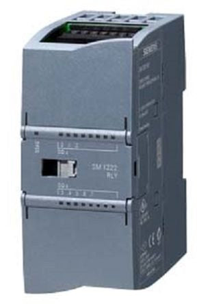 Siemens SIPLUS S7-1200 Series PLC I/O Module for Use with SIPLUS S7-1200 [6AG1222-1XF32-4XB0]; 246-1713