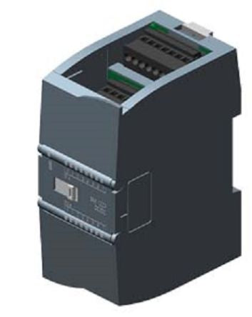 Siemens SIPLUS S7-1200 Series PLC I/O Module for Use with SIPLUS S7-1200, DI Input [6AG1223-1BH32-2XB0]; 246-1717