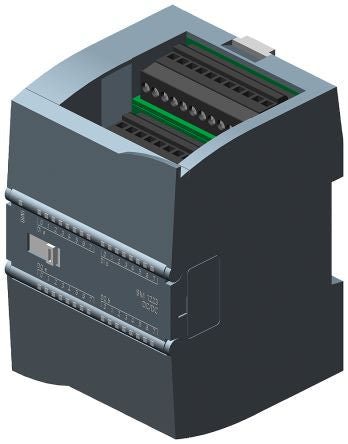 Siemens SIPLUS S7-1200 Series PLC I/O Module for Use with SIPLUS S7-1200, DI Input [6AG1223-1BL32-4XB0]; 246-1720