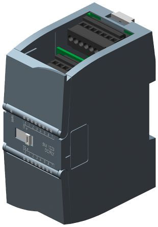 Siemens SIPLUS S7-1200 Series PLC I/O Module for Use with SIPLUS S7-1200, DI Input [6AG1223-1PH32-4XB0]; 246-1723