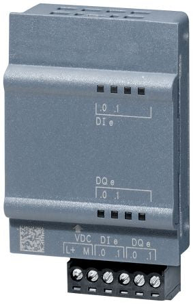 Siemens SIPLUS S7-1200 Series PLC I/O Module for Use with SIPLUS S7-1200, DI Input [6AG1223-3AD30-5XB0]; 246-1728