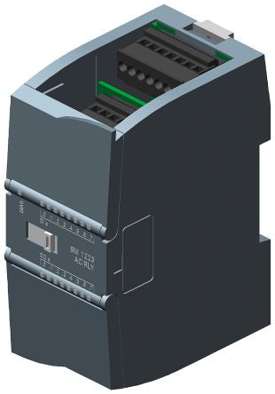 Siemens SIPLUS S7-1200 Series PLC I/O Module for Use with SIPLUS S7-1200, AI Input [6AG1231-4HD32-4XB0]; 246-1733