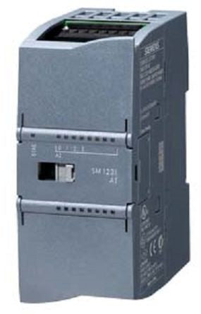 Siemens SIPLUS S7-1200 Series PLC I/O Module for Use with SIPLUS S7-1200, AI Input [6AG1231-5ND32-4XB0]; 246-1735