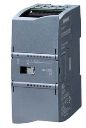 Siemens SIPLUS S7-1200 Series PLC I/O Module for Use with SIPLUS S7-1200, AI Input [6AG1231-5PD32-2XB0]; 246-1737