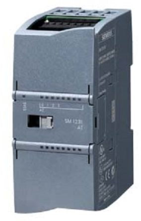Siemens SIPLUS S7-1200 Series PLC I/O Module for Use with SIPLUS S7-1200, AI Input [6AG1231-5PD32-4XB0]; 246-1739