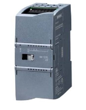 Siemens SIPLUS S7-1200 Series PLC I/O Module for Use with SIPLUS S7-1200, AI Input [6AG1231-5QD32-4XB0]; 246-1742