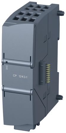Siemens SIPLUS S7-1200 Series PLC I/O Module for Use with SIPLUS S7-1200 [6AG1243-1BX30-2AX0]; 246-1760