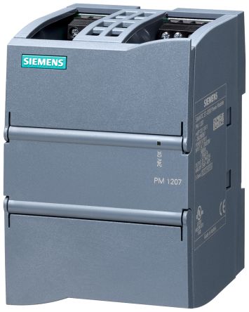 Siemens SIPLUS S7-1200 Series PLC I/O Module for Use with SIPLUS S7-1200 [6AG1332-1SH71-7AA0]; 246-1768