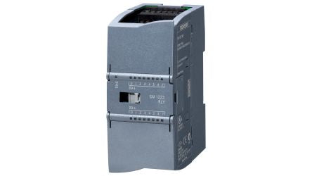 Siemens SIPLUS S7-1200 Series PLC I/O Module for Use with SIPLUS S7-1200 [6AG2222-1HF32-1XB0]; 246-1771