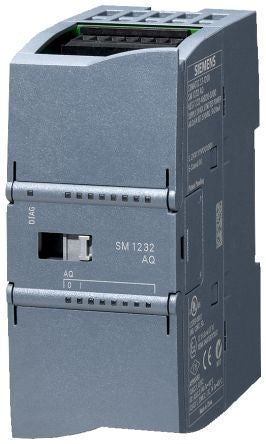 Siemens SIPLUS S7-1200 Series PLC I/O Module for Use with SIPLUS S7-1200 [6AG2232-4HD32-1XB0]; 246-1776