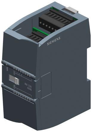 Siemens SIPLUS S7-1200 Series PLC I/O Module for Use with SIPLUS S7-1200 [6AG2234-4HE32-1XB1]; 246-1777