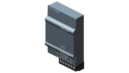 Siemens SIPLUS S7-1200 Series PLC I/O Module for Use with SIPLUS S7-1200, RS-485 Input [6AG2241-1CH30-1XB0]; 246-1779