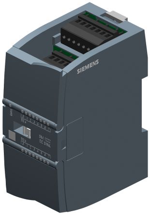 Siemens SIPLUS S7-1200 Series PLC I/O Module for Use with SIMATIC S7-1200 Series [6ES7222-1BH32-1XB0]; 246-1791