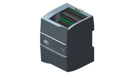 Siemens SIMATIC S7-1200 Series PLC I/O Module for Use with SIMATIC S7-1200 Series, 28.8 V Supply, Digital Output [6ES7222-1XF32-0XB0]; 246-1792