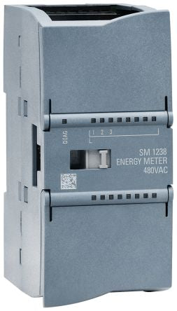Siemens SIMATIC S7-1200 Series PLC I/O Module for Use with SIMATIC S7-1200 Series, AI Input [6ES7238-5XA32-0XB0]; 246-1796