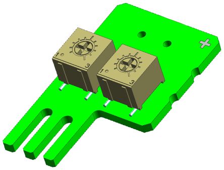 Siemens SIM 1274 Series Simulator Module for Use with SIMATIC S7-1200 SIM 1274, 2 Potentiometer inputs [6ES7274-1XA30-0XA0]; 246-1797
