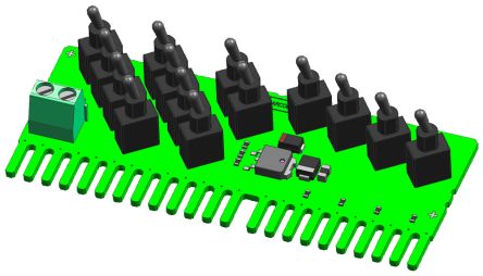 Siemens SIMATIC S7-1200 Series PLC I/O Module for Use with SIMATIC S7-1200 Series [6ES7274-1XK30-0XA0]; 246-1798