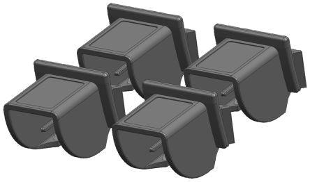 Siemens SIMATIC S7-1200 Series Plug Component for Use with RJ45 Plug [6ES7290-3AA30-0XA0]; 246-1799