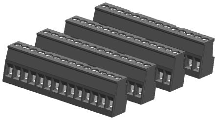 Siemens PCB Terminal Block, 14-Contact, Surface Mount, 1-Row [6ES7292-1AP30-0XA0]; 246-1813