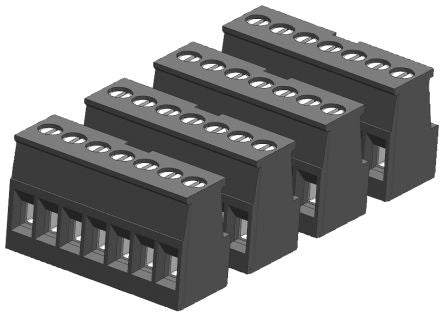 Siemens PCB Terminal Block, 7-Contact, Surface Mount, 1-Row [6ES7292-1BG30-0XA0]; 246-1821
