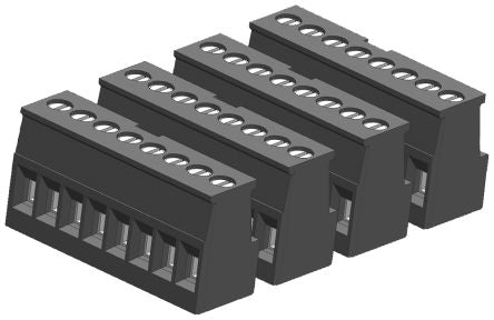 Siemens PCB Terminal Block, 8-Contact, Surface Mount, 1-Row [6ES7292-2AH30-0XA0]; 246-1828