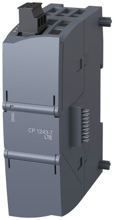 Siemens SIMATIC S7-1200 CP 1243-7 Series PLC I/O Module for Use with SIMATIC S7-1200 Series [6GK7243-7SX30-0XE0]; 246-1850