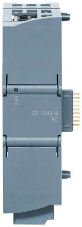 Siemens SIMATIC S7-1200 CP 1243-8 IRC Series Communication Module for Use with SIMATIC S7-1200 Series [6GK7243-8RX30-0XE0]; 246-1852