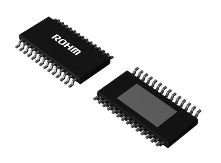ROHM BD18362EFV-ME2 LED Driver IC, 60 V 1A [BD18362EFV-ME2]; 246-3803