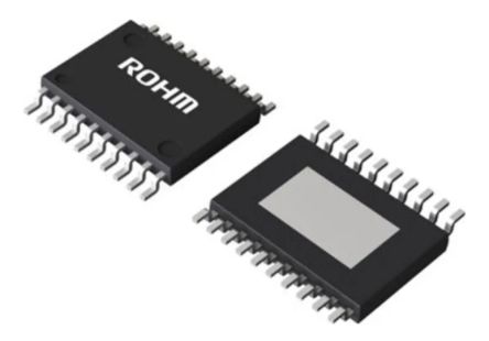 ROHM BD18395EFV-ME2 LED Driver IC, 70 V 2A [BD18395EFV-ME2]; 246-3804