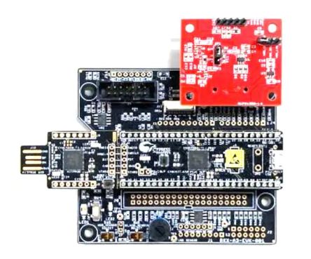 ROHM BU79100G-LA-EVK-001 Evaluation Board for A/D Converter BU79100G-LA, RKX-EVK-001 for RKX-EVK-001 [BU79100G-LA-EVK-001]; 246-3880