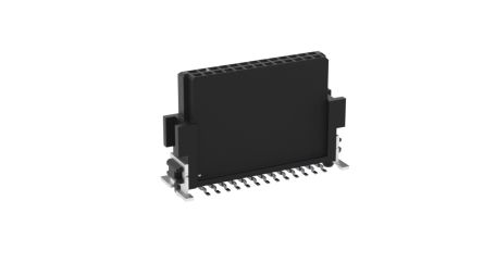 ERNI Surface Mount PCB Connector, 26-Contact, 2-Row, 1.27mm Pitch [204763 / 204763-E]; 246-4126