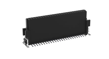 ERNI Surface Mount PCB Connector, 50-Contact, 2-Row, 1.27mm Pitch [234199 / 234199-E]; 246-4176