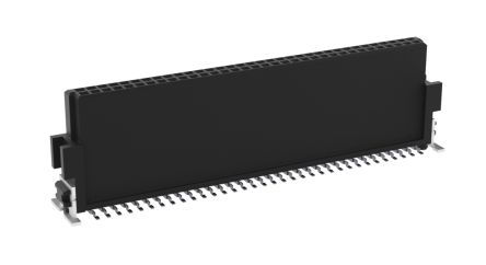 ERNI Surface Mount PCB Connector, 68-Contact, 2-Row, 1.27mm Pitch [234200 / 234200-E]; 246-4178