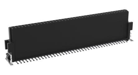 ERNI Surface Mount PCB Connector, 80-Contact, 2-Row, 1.27mm Pitch [234201 / 234201-E]; 246-4179